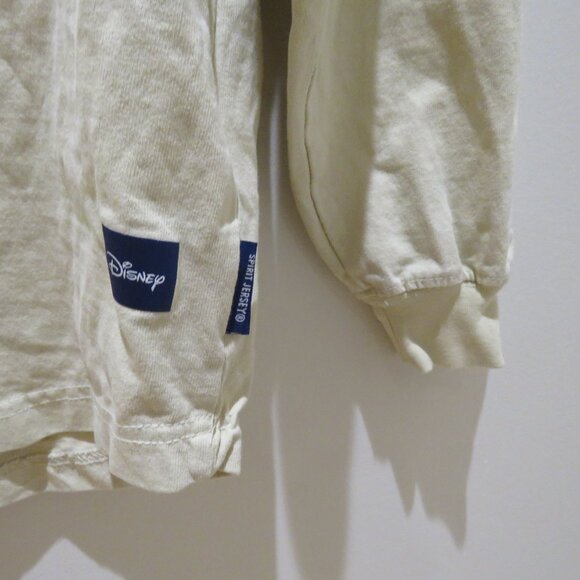 DISNEY Disney Parks Disneyland Resort Character Letters Spirit Jersey XS - Picture 5 of 11